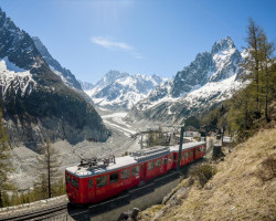 Mont Blanc Express